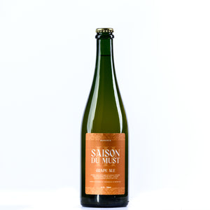 Burdock Brewery - Saison du Must III