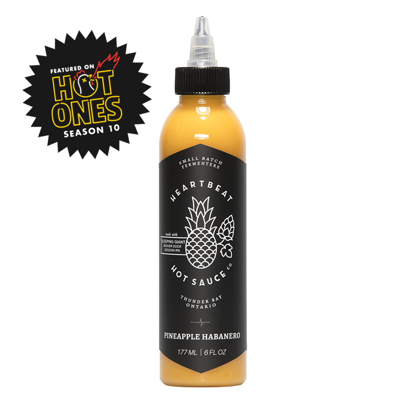 Heartbeat Pineapple Habanero