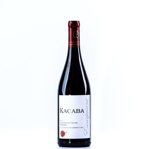 Kacaba - "Proprietor's Block" Syrah 2017