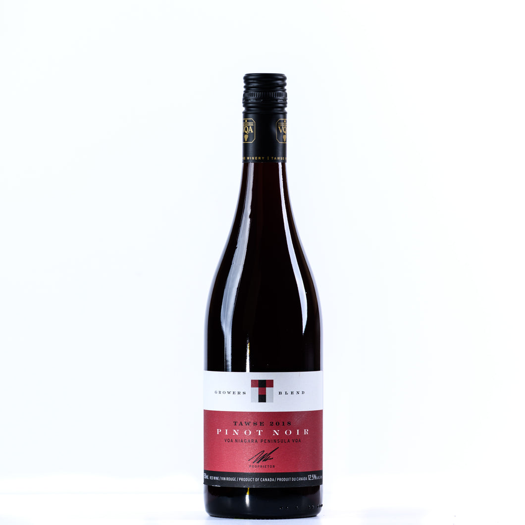Tawse - Grower's Blend Pinot Noir 2018